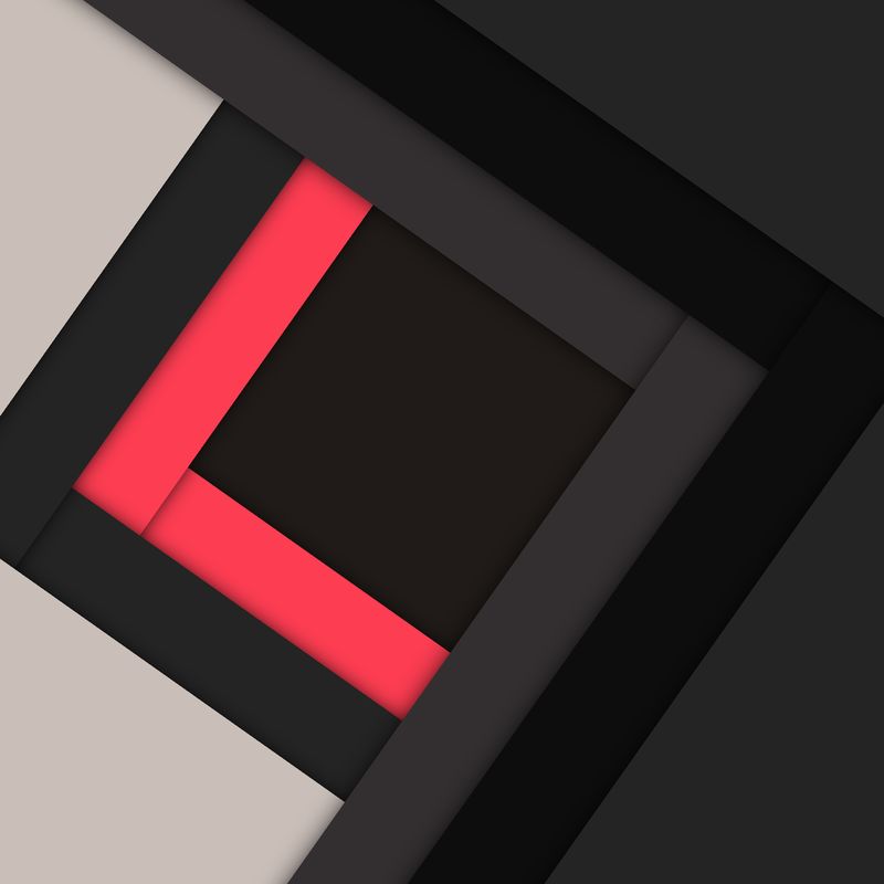 矢量抽象立体设计背景