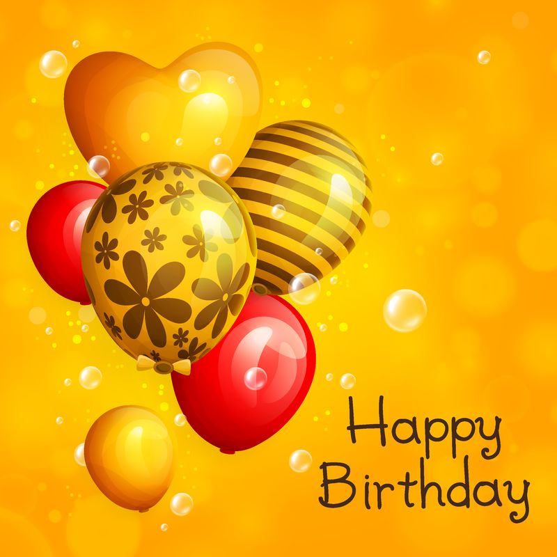 85岁生日快乐贺卡海报颜色素材-高清图片-摄影照片-寻图免费打包下载