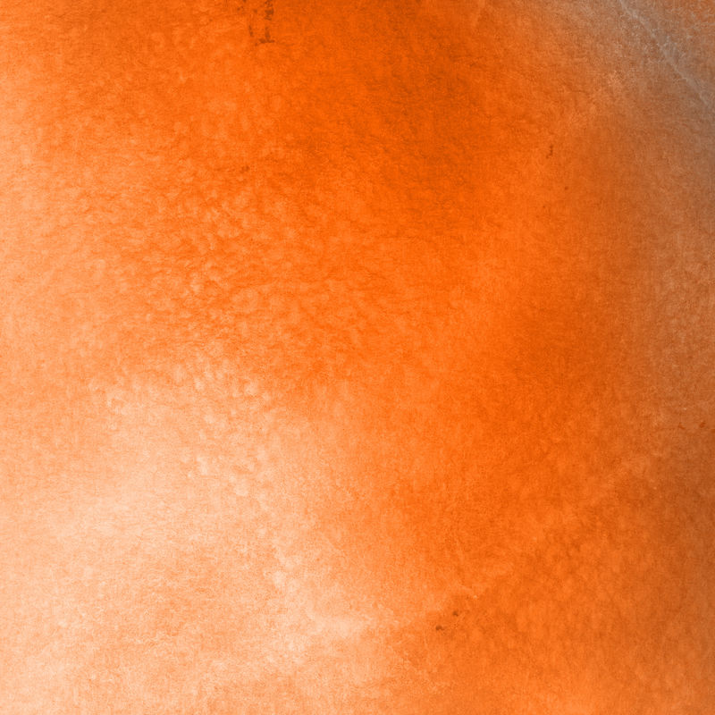 橙色水彩纹理背景