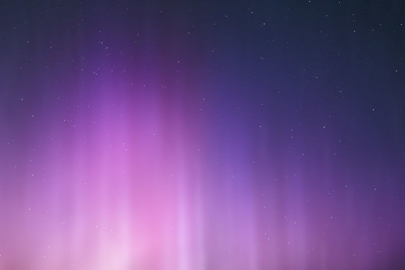 极光背景