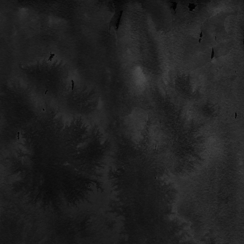 黑色水彩纹理背景