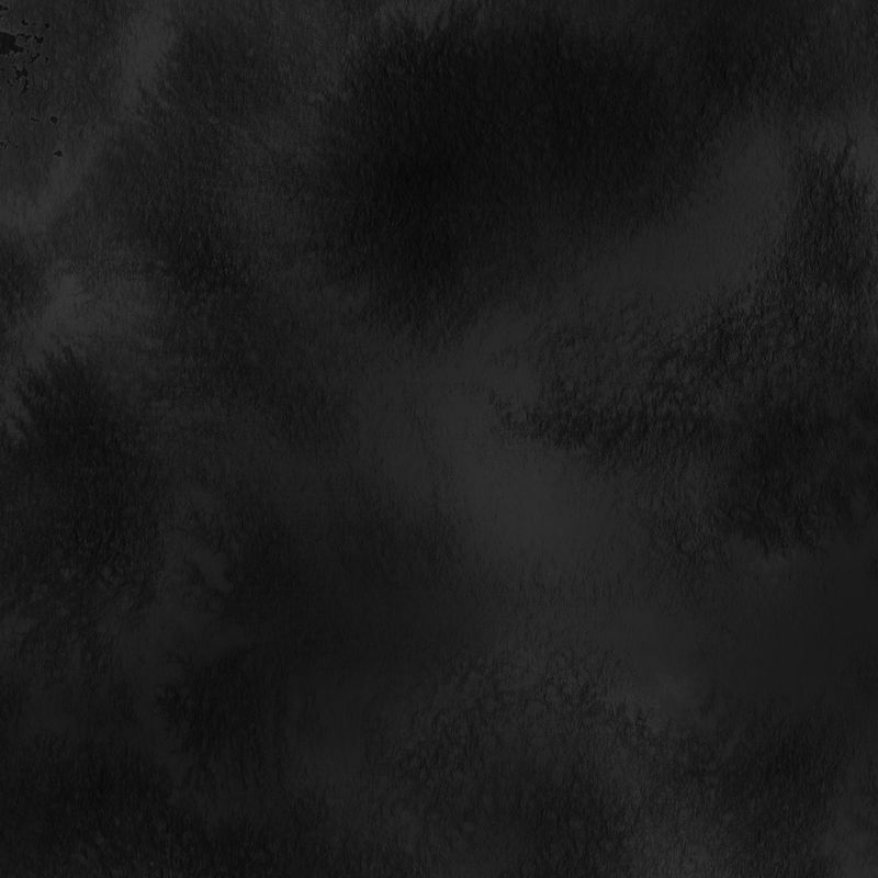 黑色水彩纹理背景
