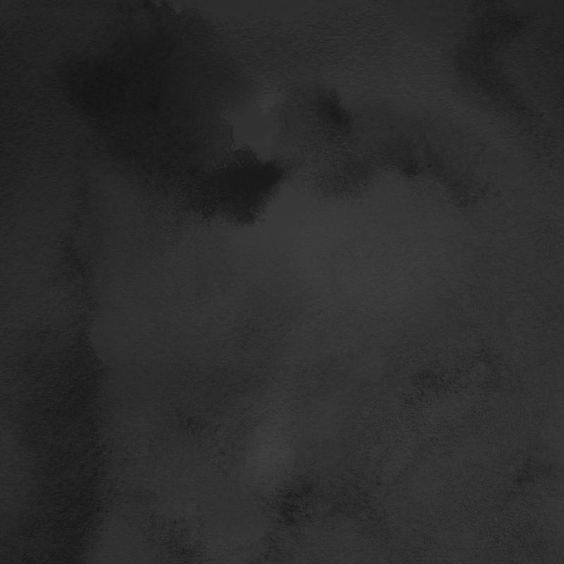 黑色水彩纹理背景