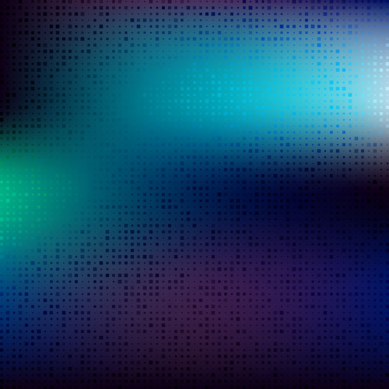 抽象亮色最小马赛克背景