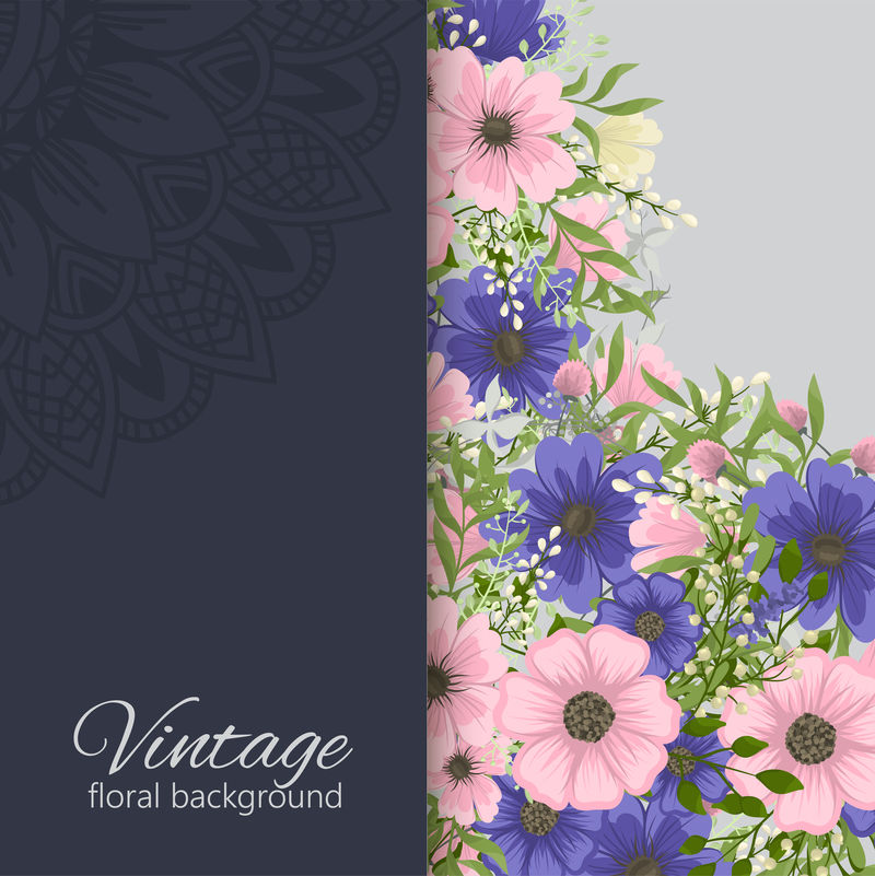 一品红婚礼邀请函Winterf花卉设计