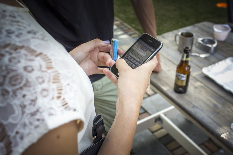 生活中常见的电子产品