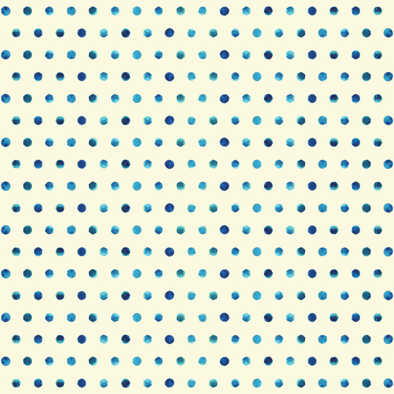 带气泡的淡蓝色矢量背景-美丽的彩色插图-模糊的圆圈-自然风格-漂亮网站的模式