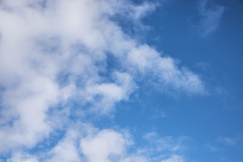 蓝色的天空的云背景素材 高清图片 摄影照片 寻图免费打包下载