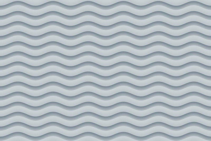 灰色抽象波浪背景