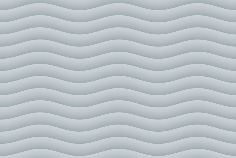 灰色抽象波浪背景