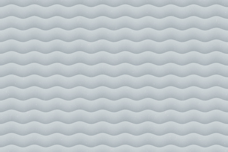 灰色抽象波浪背景