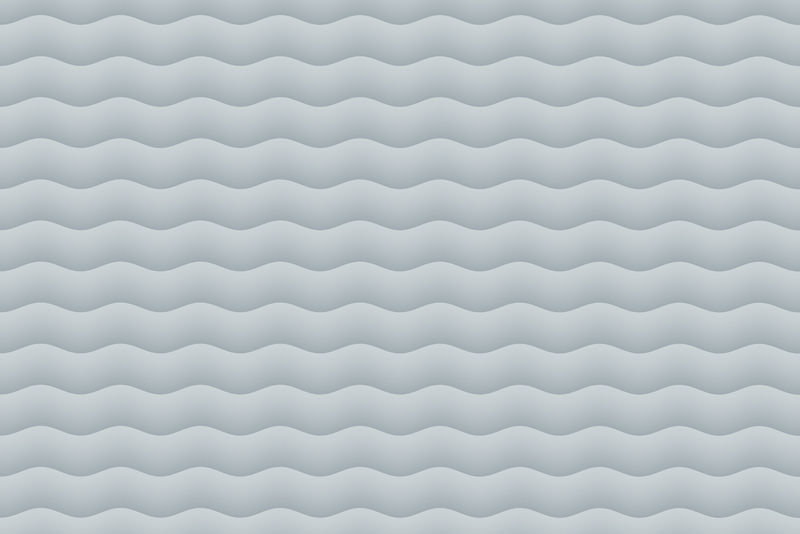 灰色抽象波浪背景
