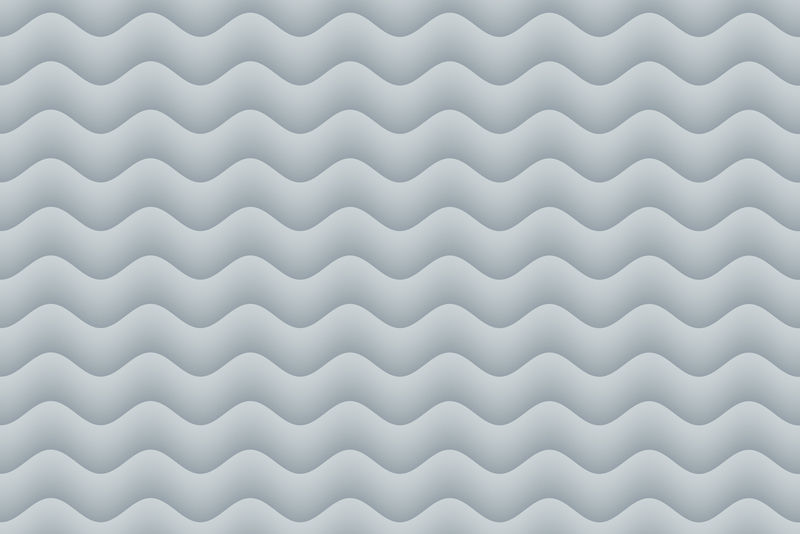 灰色抽象波浪背景