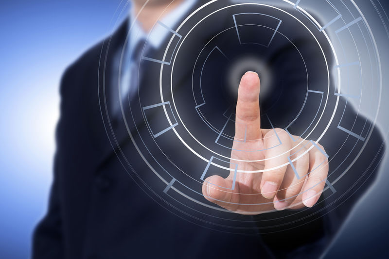 商人压现代科技网络面板