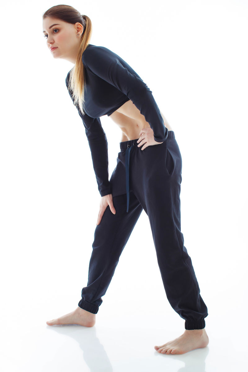 女人做胃吸尘器