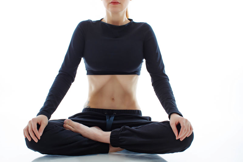 女人做胃吸尘器