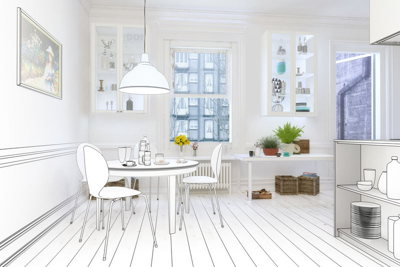 在你küchenkonzept(图)