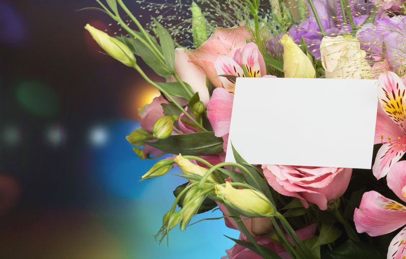 母亲节鲜花花束