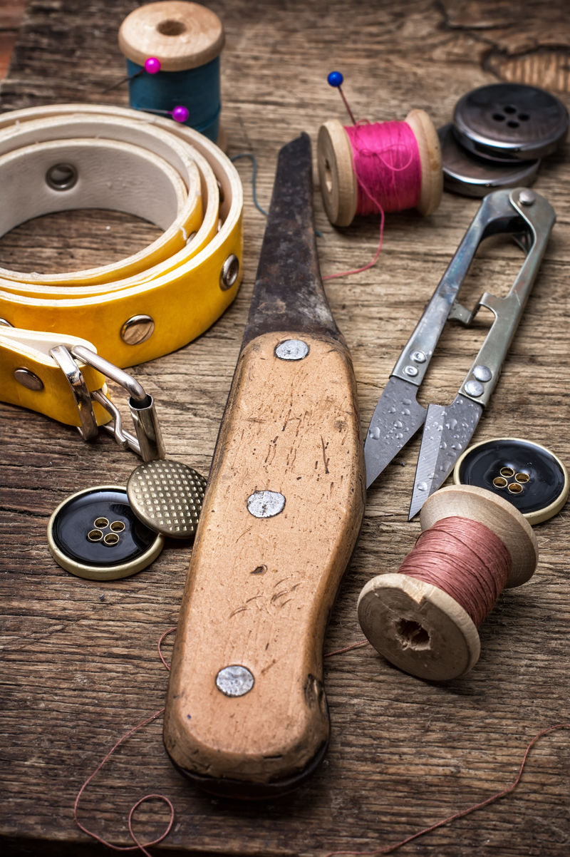 缝纫工具