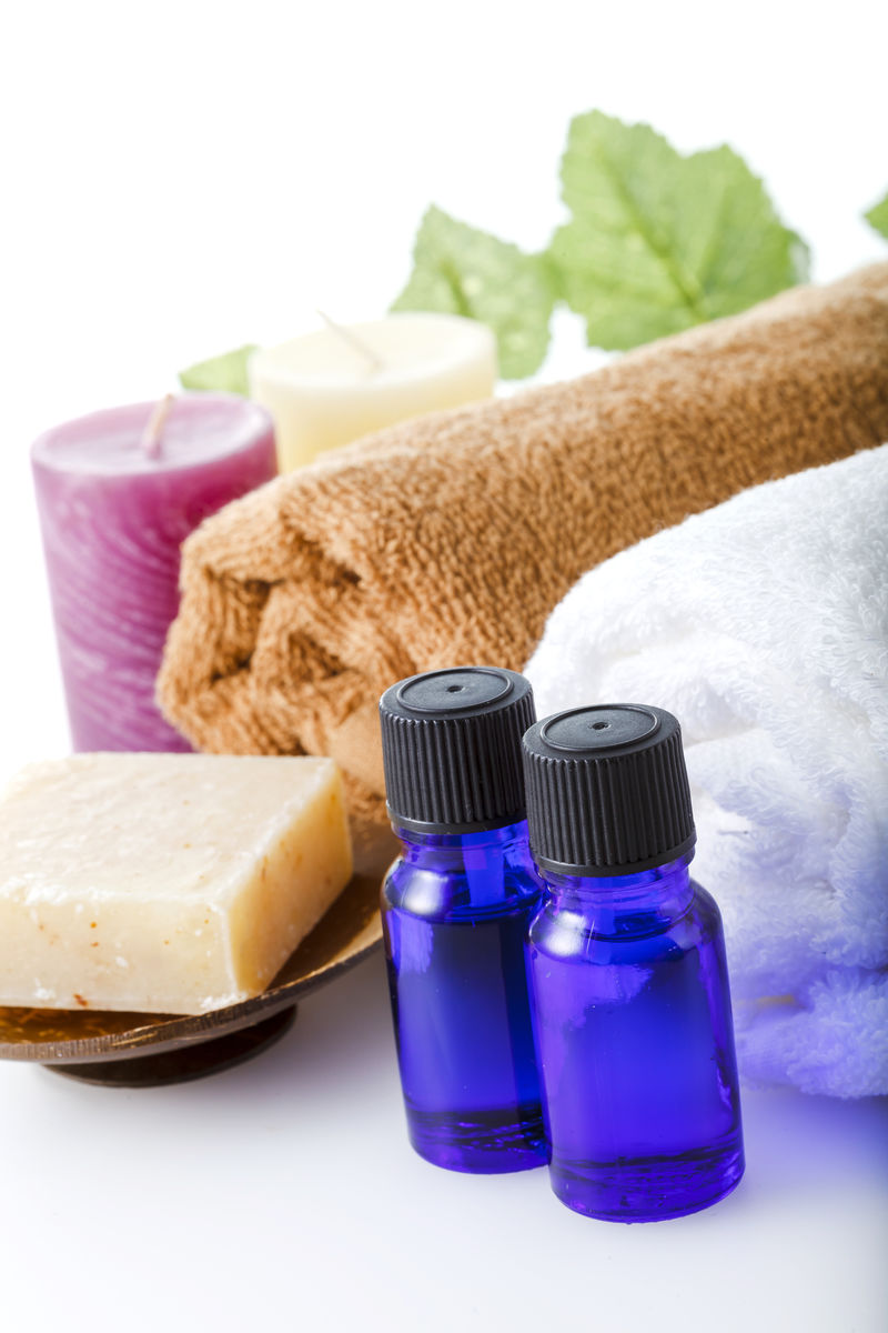 Spa Aromatherapy SPA芳香疗法