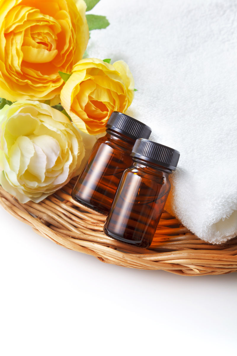 间谍印象芳香精油Spa aroma oil