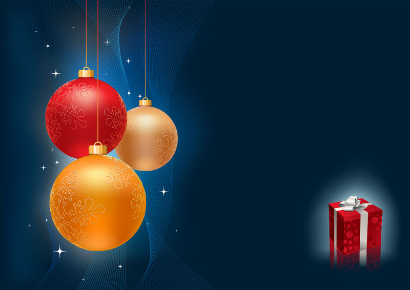 圣诞节背景
