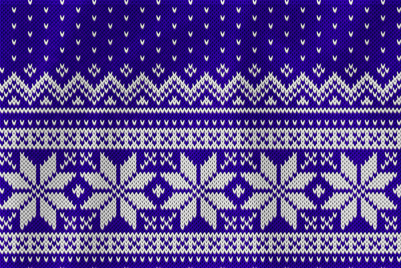 编织纹理-织物背景-无缝图案