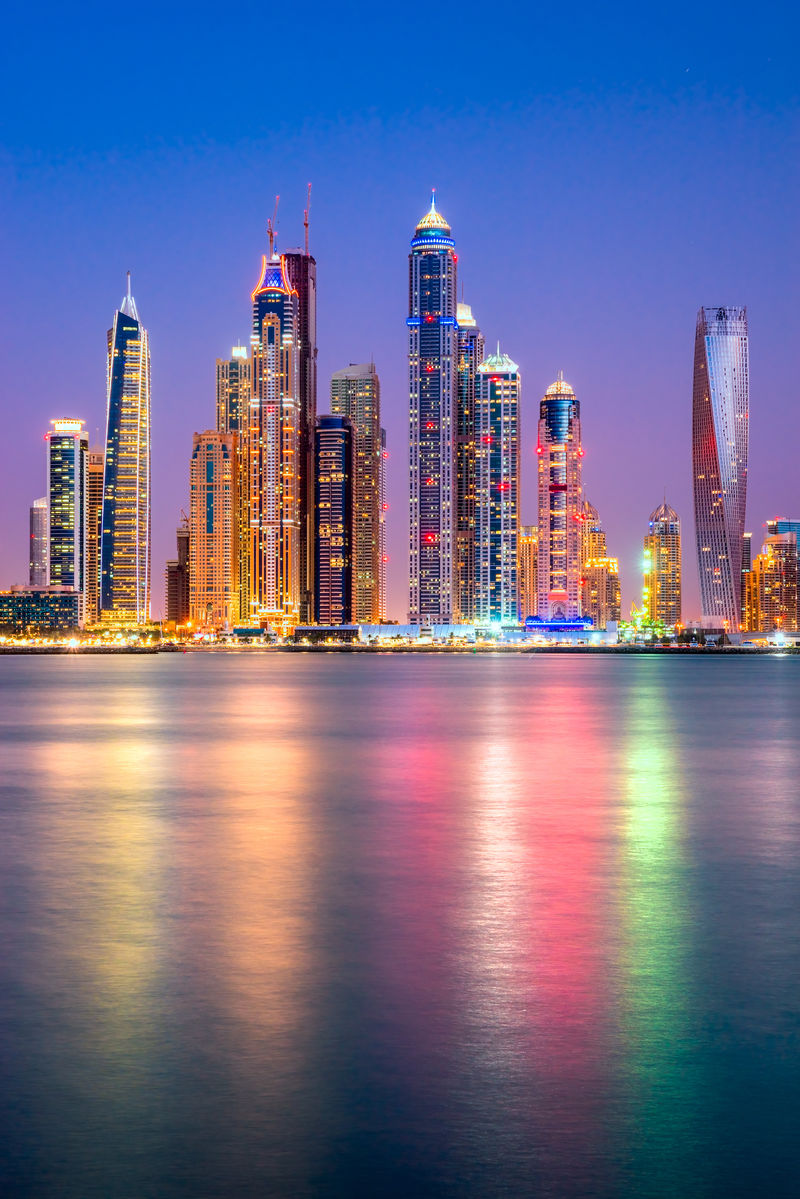 迪拜码头UAE