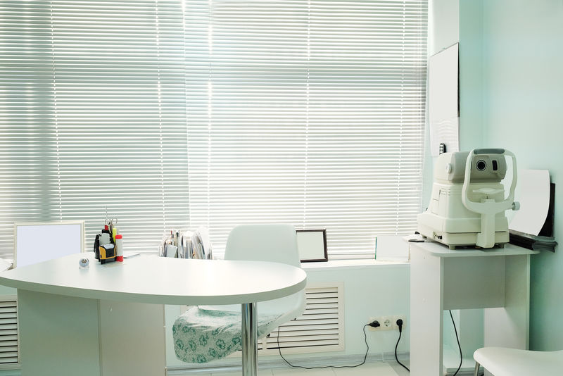 眼科医生办公室