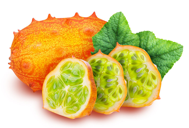 基瓦诺白底黄瓜