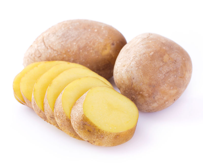 生马铃薯