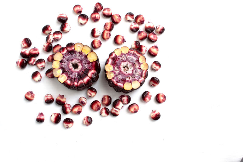 白底红甜玉米暹罗红宝石绿玉米