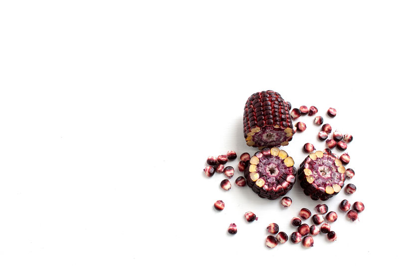 白底红甜玉米暹罗红宝石绿玉米