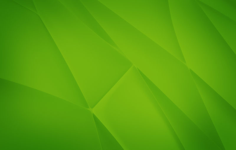 抽象的绿色背景-对角线和条带