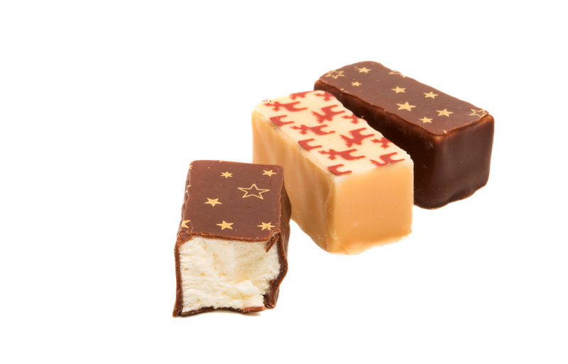 圣诞巧克力糖果