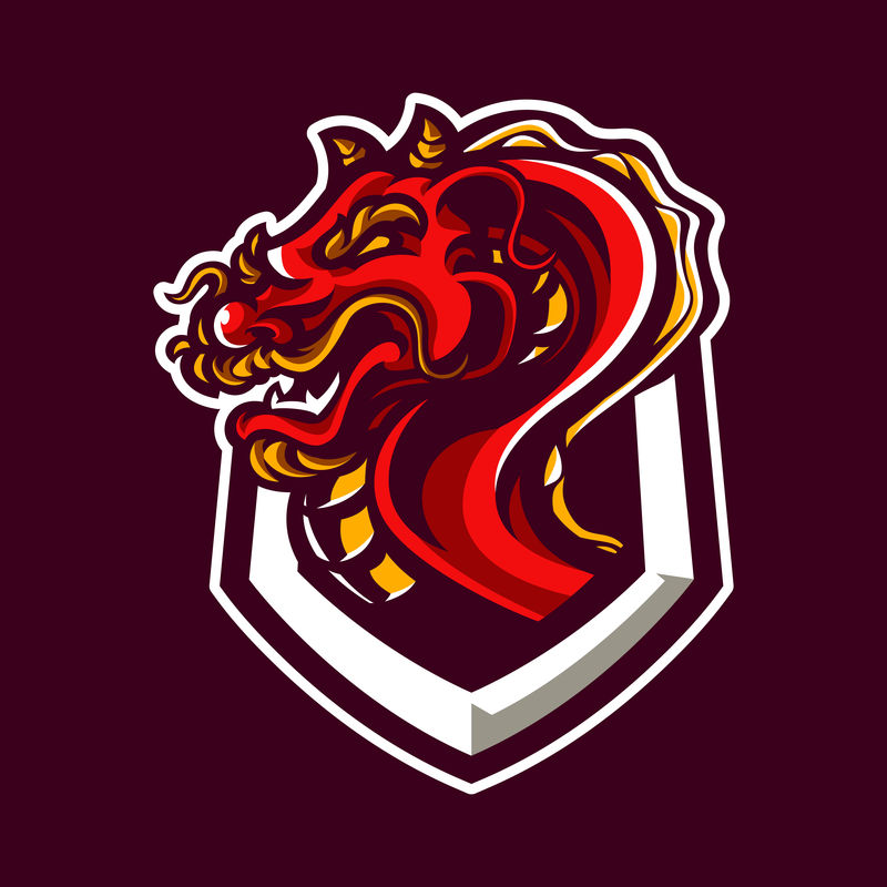 矢量吉祥物设计