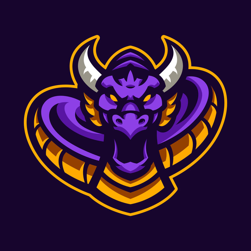 矢量吉祥物设计