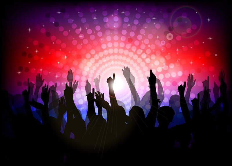 舞者俱乐部聚会