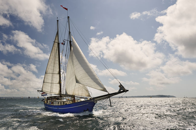 游艇航行船舶游艇收藏