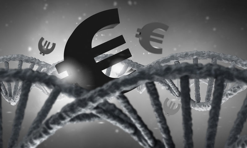 DNA分子研究混合介质