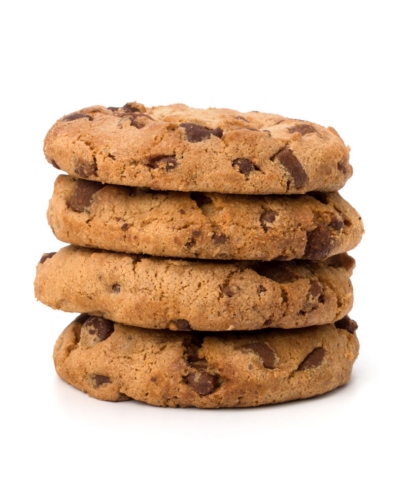 巧克力自制糕点饼干