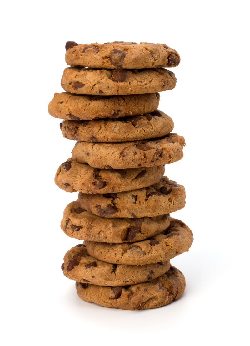 巧克力自制糕点曲奇