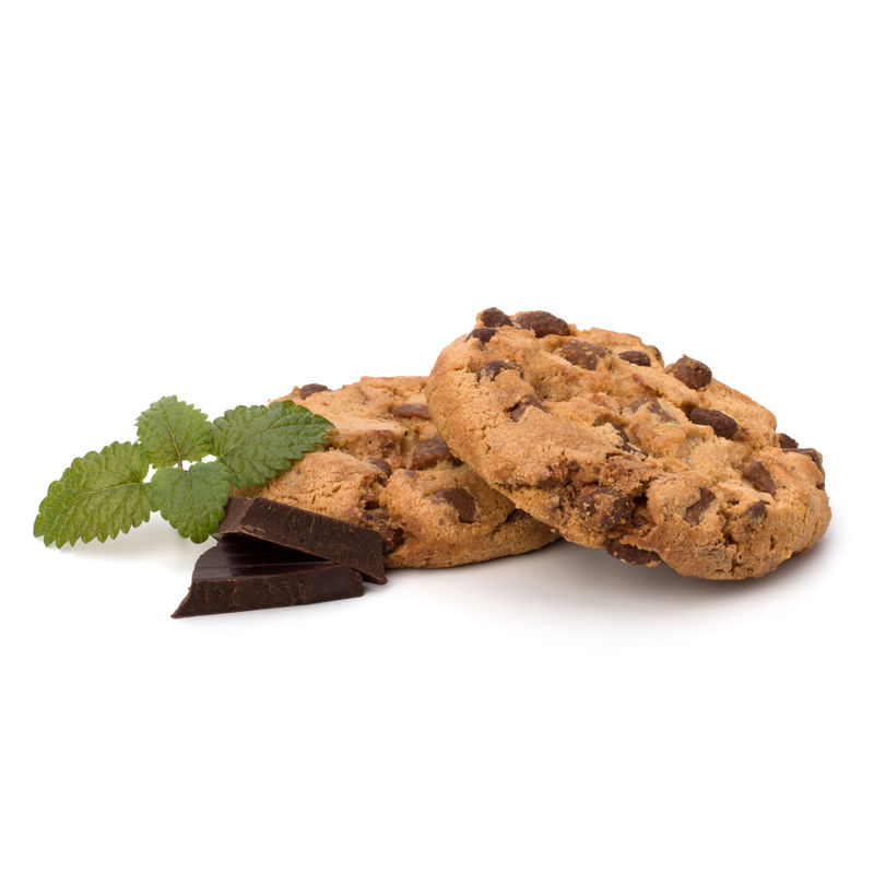 巧克力自制糕点饼干