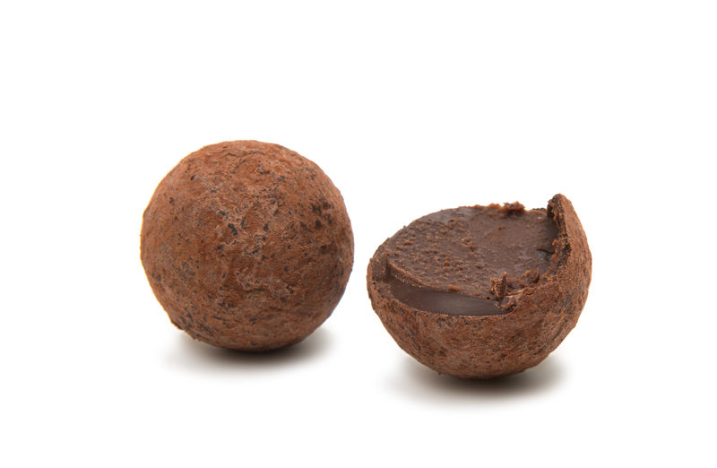 巧克力松露布朗