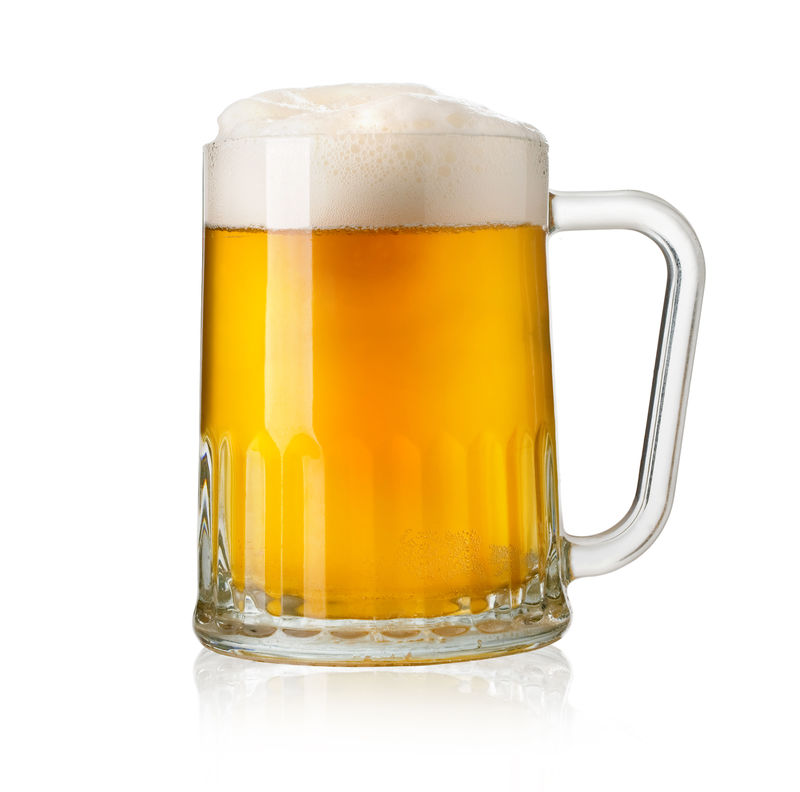 啤酒杯