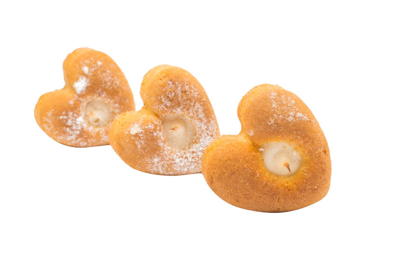 饼干心