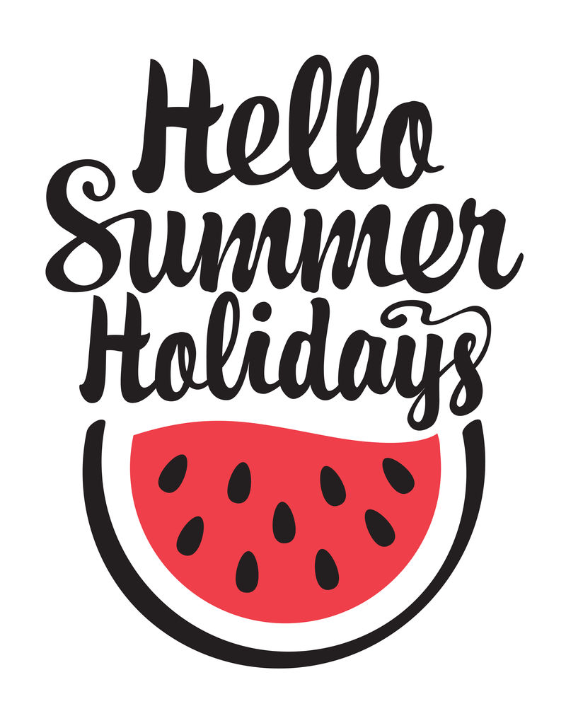 有西瓜的暑假吗？