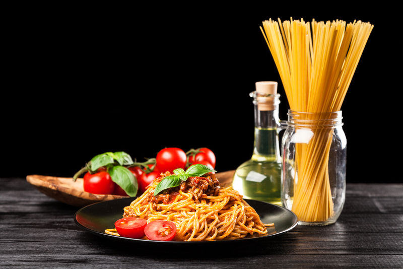 传统意大利面条