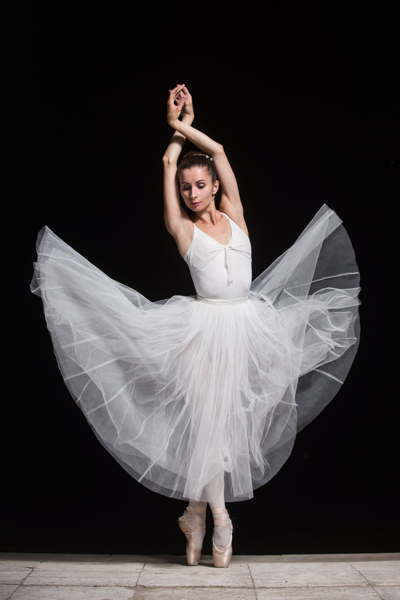外国芭蕾舞演员图片