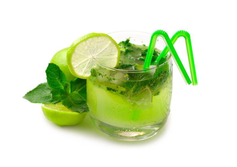 莫吉托鸡尾酒
